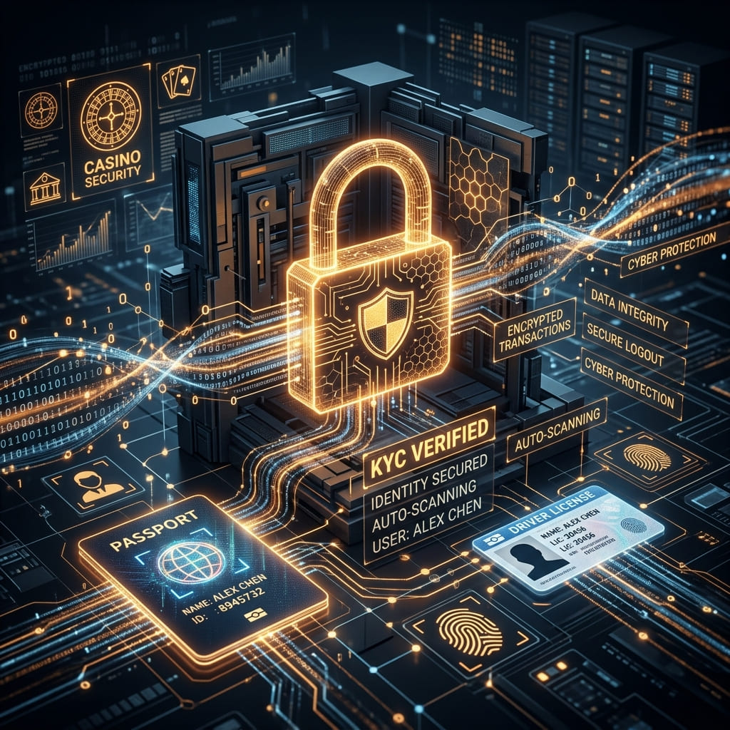 Регуляторные органы проводят строгий аудит операторов перед выдачей официального разрешения на деятельность.