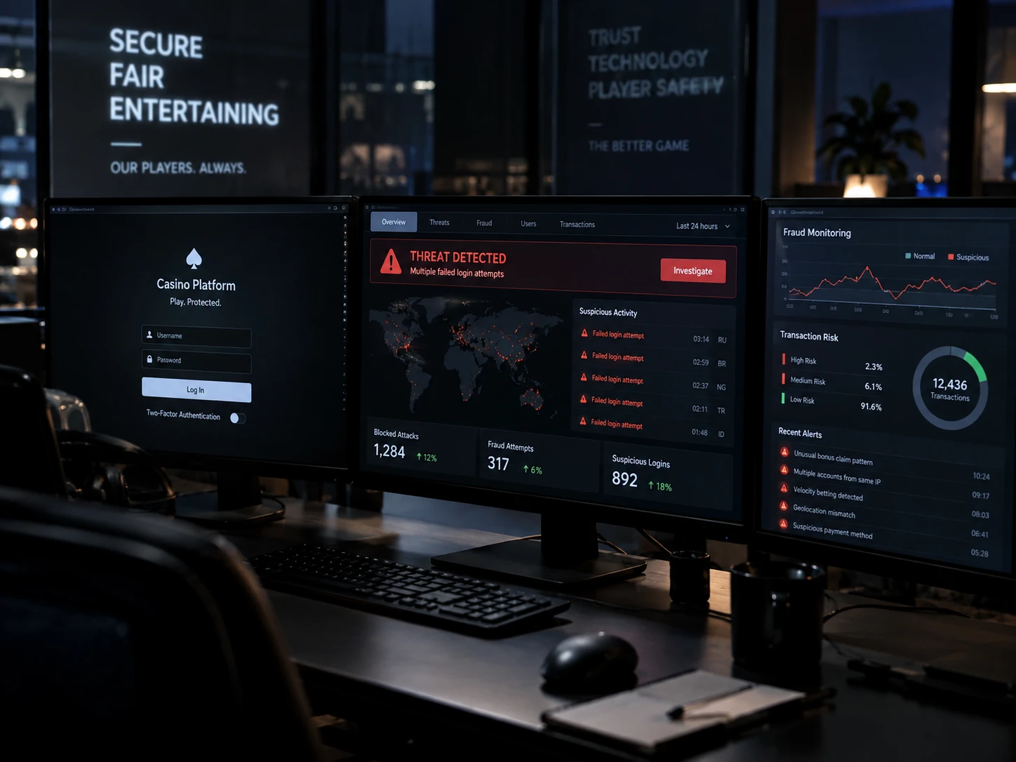 Информационная безопасность и правовая защита данных