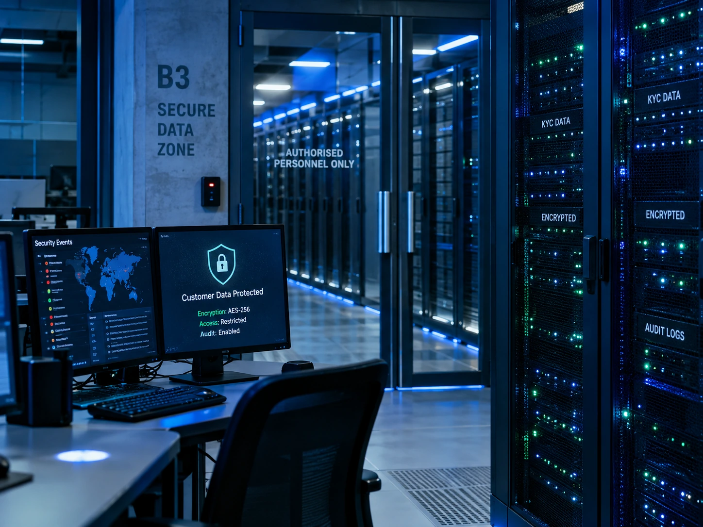 Шифрование данных и протоколы защиты персональной информации